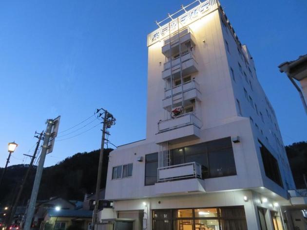 Hotel Marue - Vacation Stay 76967V Kamaishi Exterior foto